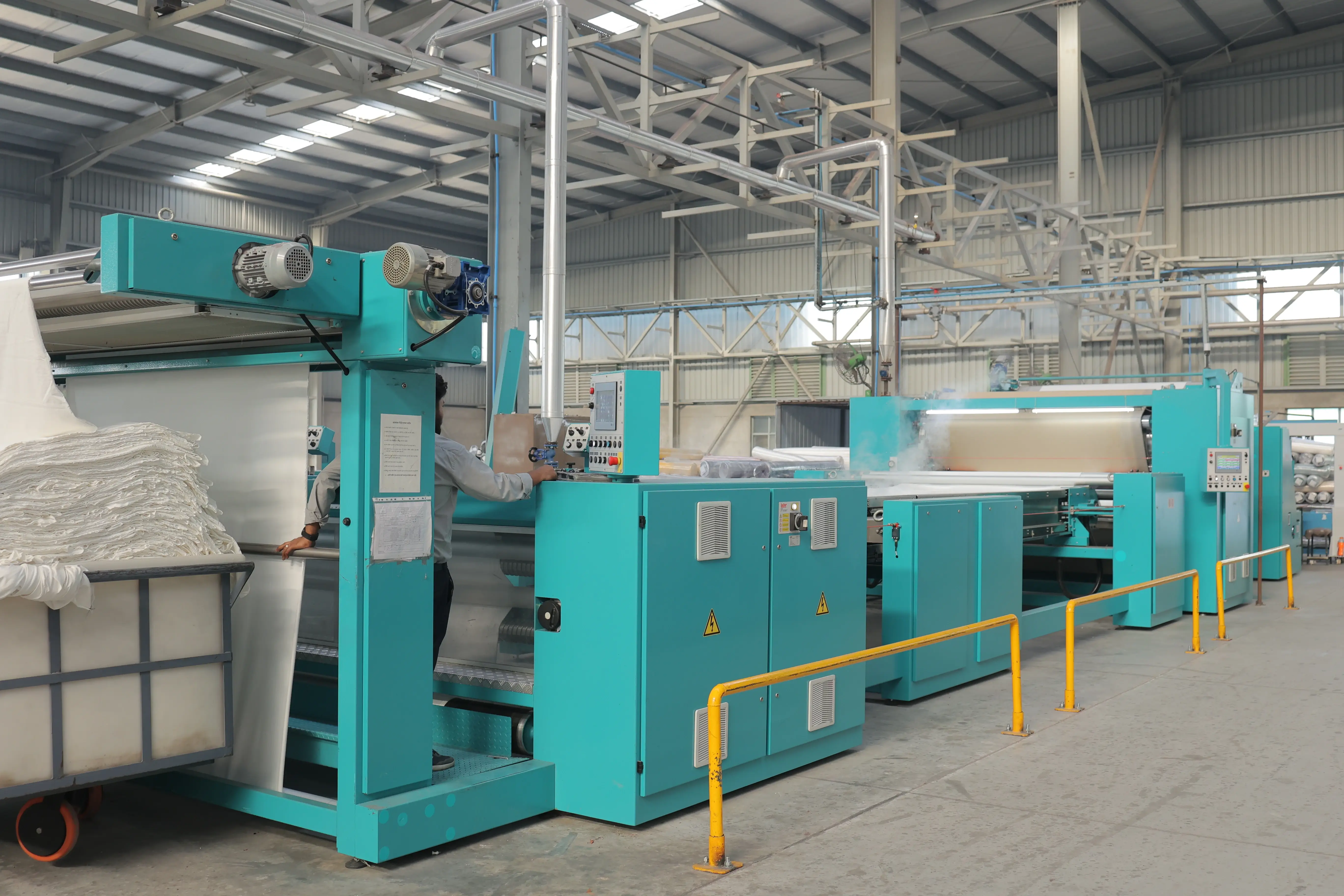 Bonding Machine